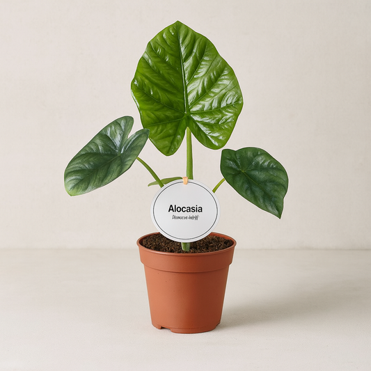 Alocasia Lukiwan