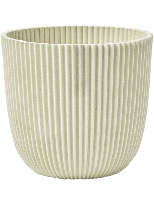 Capi Pot Bol Zaagsel Beige - D25cm